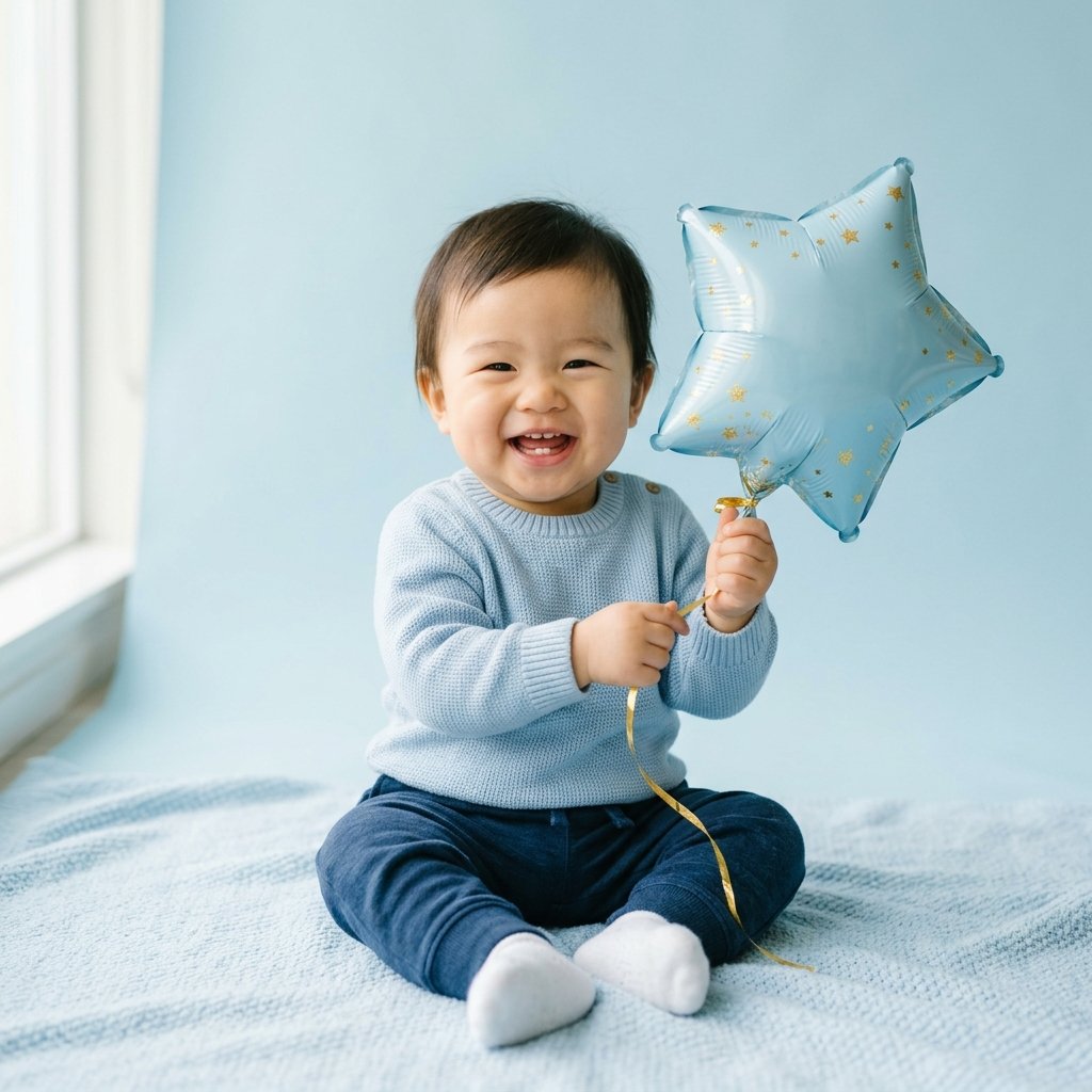 Momen Balon Bintang